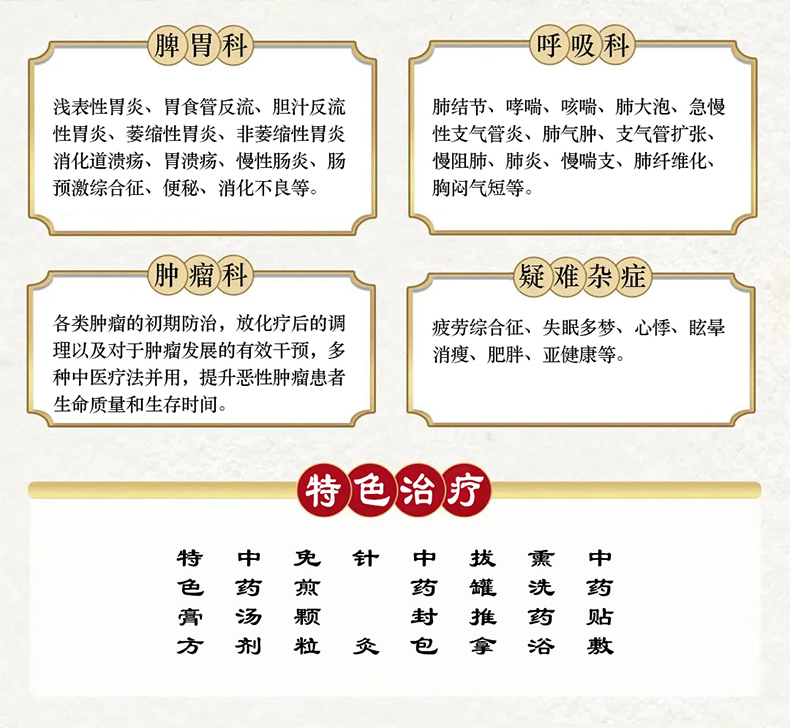 科室介绍